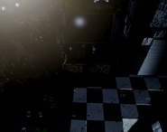 Springtrap first position