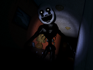 Nightmarionne in the left hall