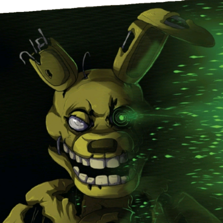 Springtrap Five Nights At Freddy S Wiki Fandom Vigikod fnaf springtrap face cover mouth reusable cover washable mouth guard breathable bandanas lightweight balaclava. springtrap five nights at freddy s