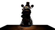 Molten Freddy’s hostile stage