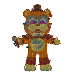 Five Nights at Freddy's Dataminer Finds Hidden Character Gallery