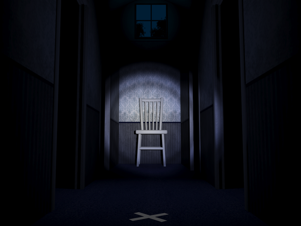 Plushtrap Hallway Five Nights At Freddy S Wiki Fandom - fnaf 4 house roblox