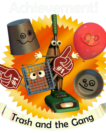 Trash And The Gang Five Nights At Freddy S Wiki Fandom Trash And The Gang Five Nights At Freddy S Wiki Fandom