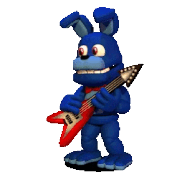 Five Nights at Freddy's ウィザードボニー Funko Pop! Games Five Nights at Freddy's Withered Bonnie