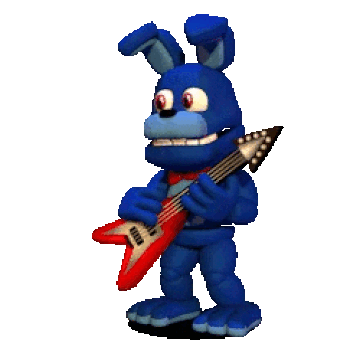 Toy Bonnie, Five Nights at Freddy's Wiki