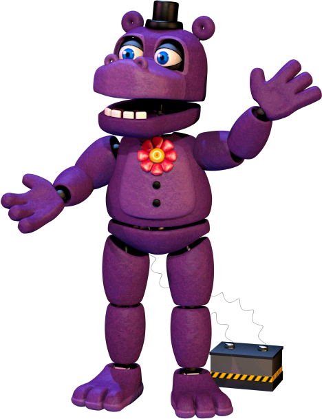 Christopher McCullough, Voice Actor - Excited to announce I voice the  Mediocre Melodies animatronic, Pigpatch, in the upcoming Ultimate Custom  Night of Freddy Fazbear's Pizzeria Simulator (aka FNAF 6)!