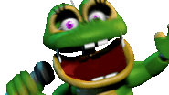 Happy Frog.