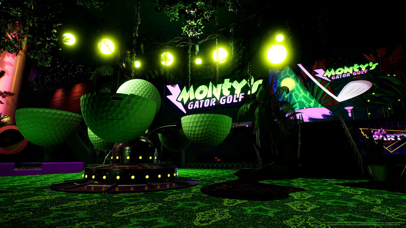 Freddy club. FNAF SB Monty Gator Golf. Monty's Gator Golf FNAF 9. Гольф Монти ФНАФ 9. Гольф Монти ФНАФ 9 локация.