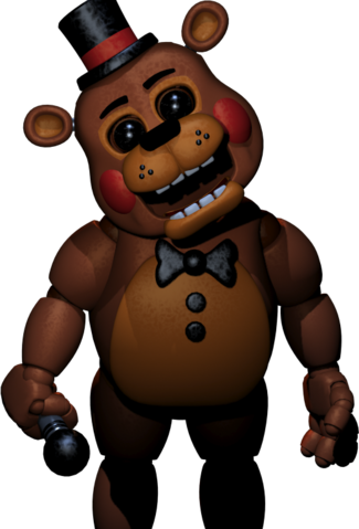 freddy toys