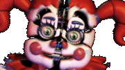 Circus Baby’s jumpscare