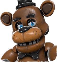 Painel de Personagens, Five Nights at Freddy's Wiki