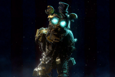 Theory 9: Is Shadow Freddy in Five Nights at Freddy's 2 Golden Freddy? - Five  nights at freddy's fan research site