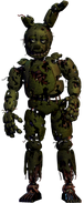 Springtrap in Five Nights at Freddy's 3