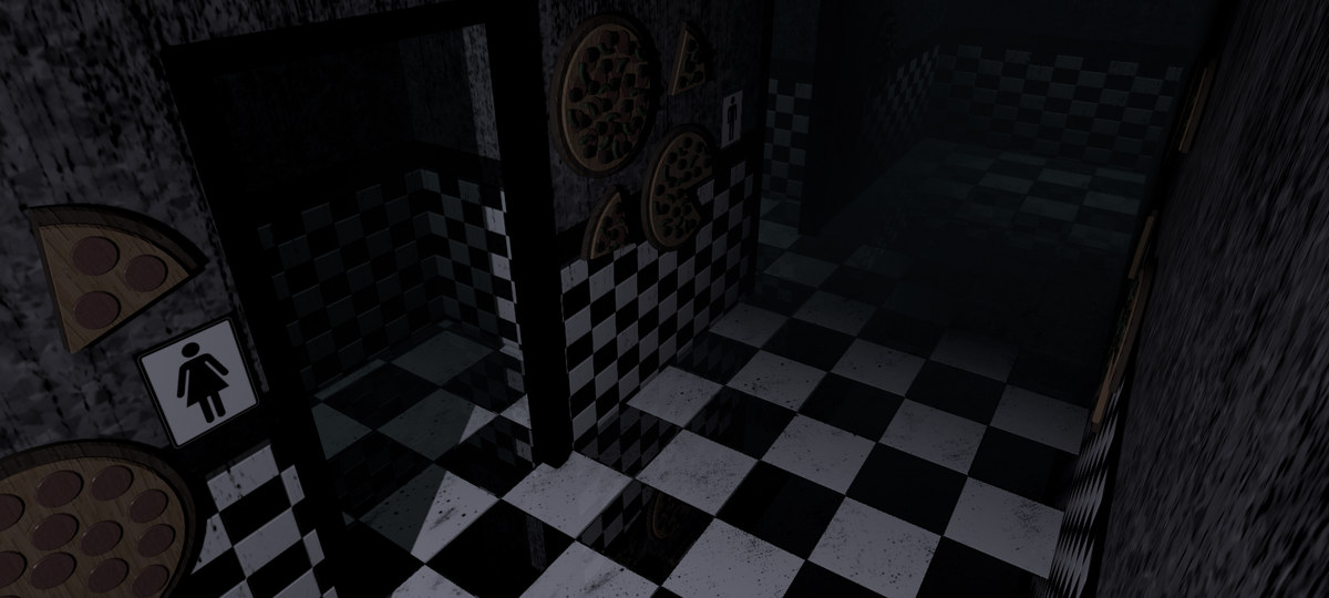 Restrooms, Five Nights at Freddy's Wiki