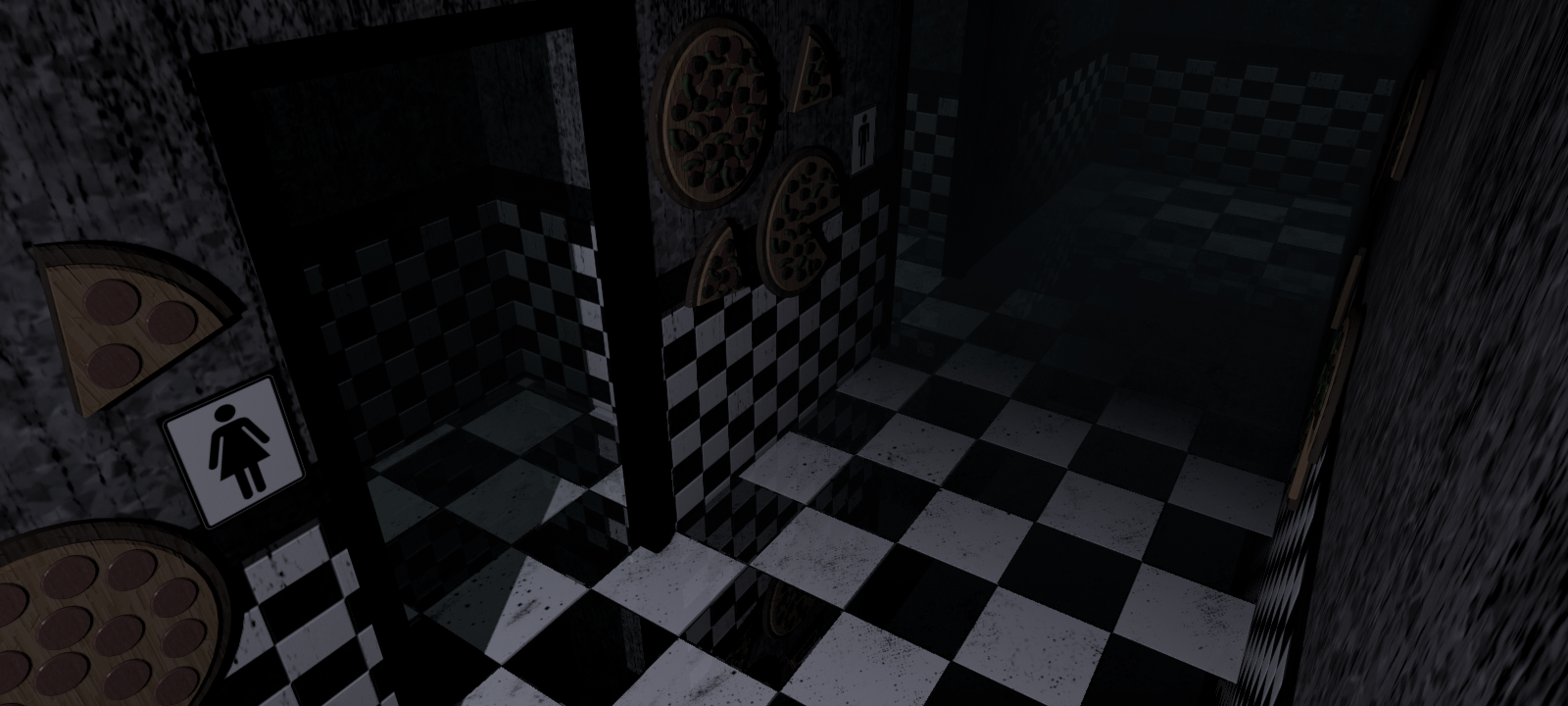 Restrooms, Five Nights at Freddy's Wiki