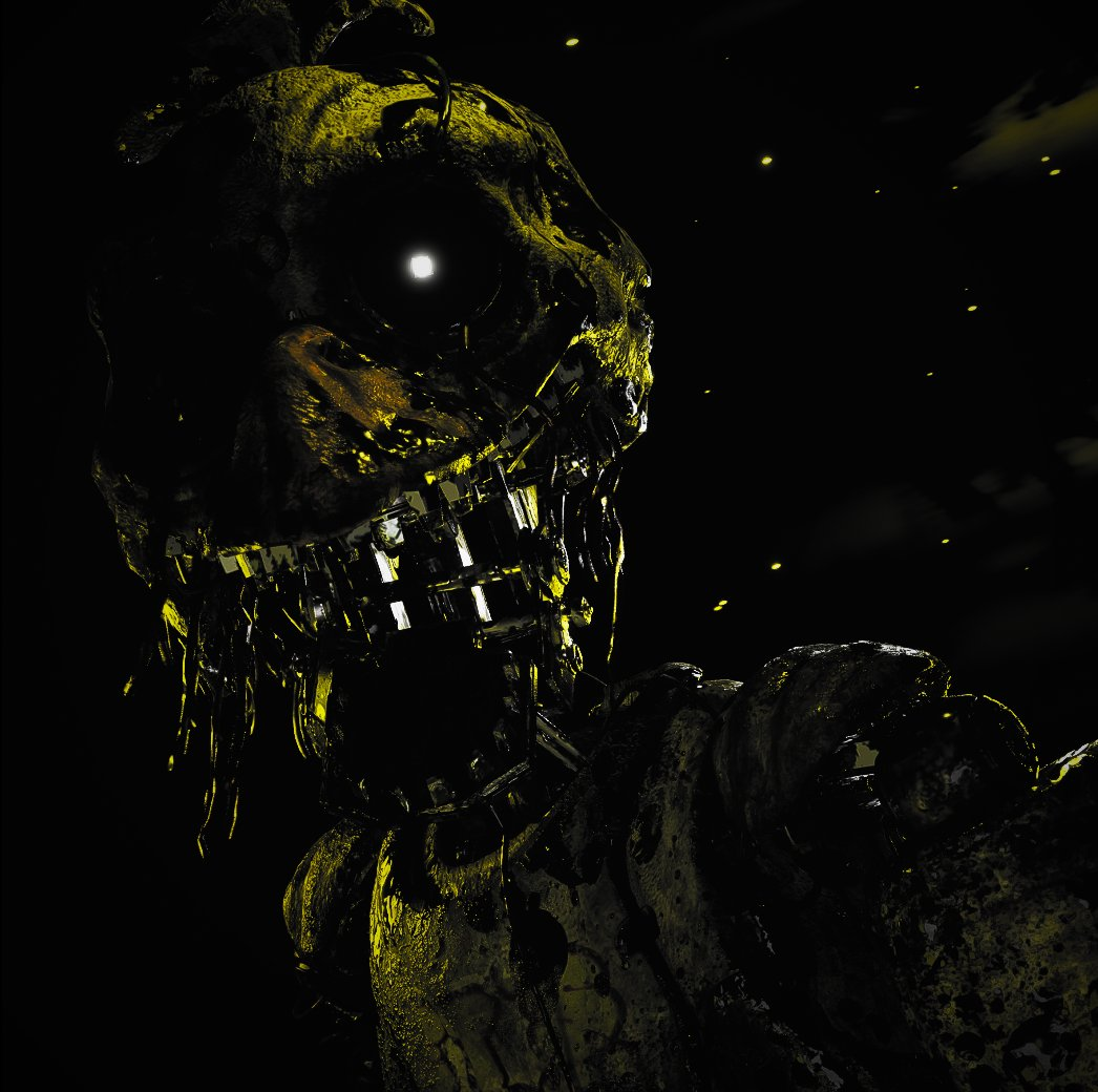 Ignited Chica, Wiki The Joy of Creation