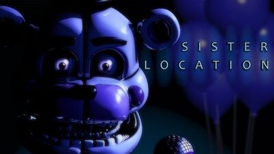 Sister Location:MA, Five Nights at Freddy's Wiki