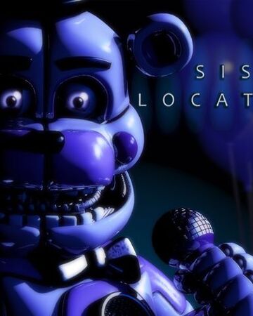 Five Nights At Freddy S Sister Location Five Nights At Freddy S Wiki Fandom