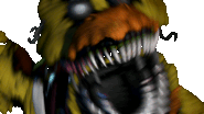 Nightmare Chica.