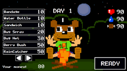 Five Nights at Freddy's 3 (Troll Game)