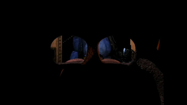 Behind The Mask: Five Nights At Freddy's
