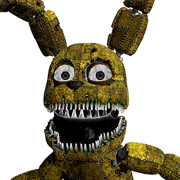 plushtrap from fnaf 4｜بحث TikTok