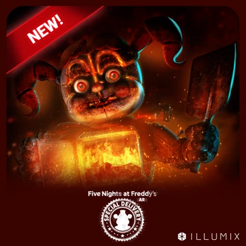 Circus Baby Five Nights At Freddy S Wiki Fandom