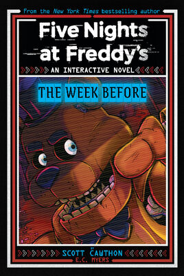 FNaFTheWeekBeforeNewCover