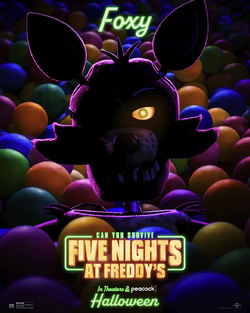 Five Nights at Freddy's (film) - Wikiwand