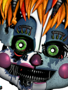 Scrap Baby’s picture in the roster