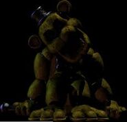 Golden Freddy