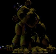 Golden Freddy, Five Nights At Freddy's Wiki