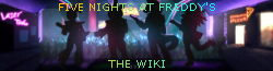 Five Nights At Freddy's Wiki