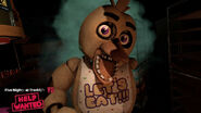 The colorized teaser of Chica.