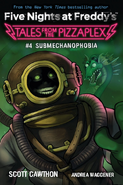 The second version of the cover.
