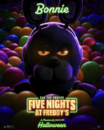 FNAFMoviePosterBonnie2