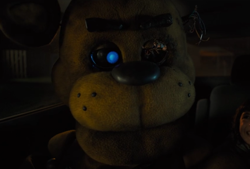 Golden Freddy Never Left