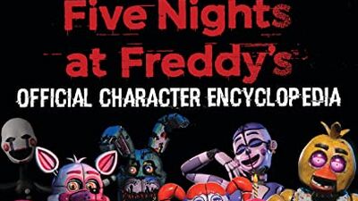 List of Five Nights at Freddy's media - Wikipedia