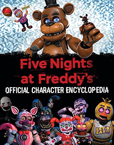 List of Five Nights at Freddy's media - Wikipedia