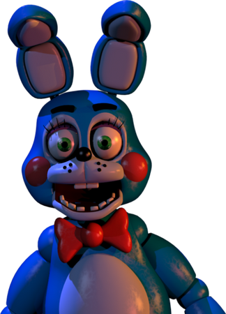 Five nights at Freddy's 2 - human toy version