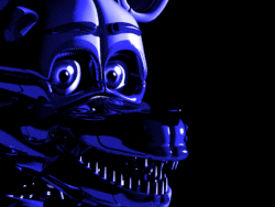 Funtime Foxy's Design Explained: Part One (Blueprint Analysis) *SPOILERS*, Funtime Foxy Theories :P