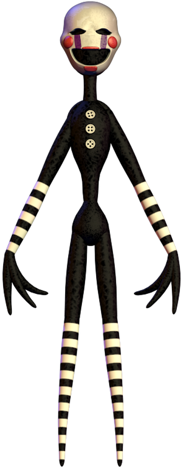 FIVE NIGHTS AT FREDDY'S: NIGHTMARE PUPPET