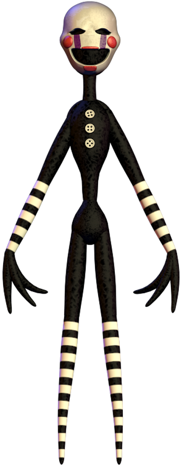 The Puppet, Five Nights At Freddy's Wiki