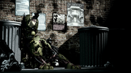 Scraptrap in Freddy Fazbear's Pizzeria Simulator