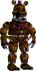 Nightmare Fredbear