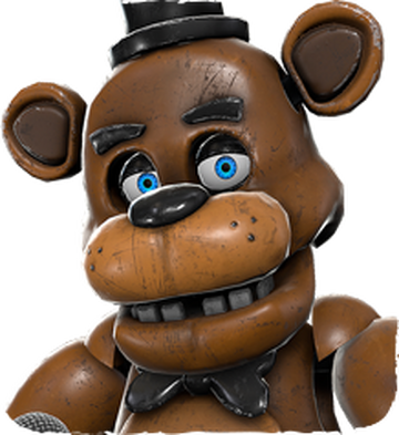 Freddy Fazbear, Five Nights At Freddy's Wiki