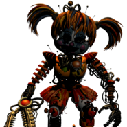 Circus Baby, Five Nights at Freddy's Wiki