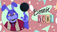 The animated video released as a teaser for Security Breach