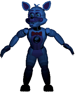 Your Funtime Friend, Human! Funtime Freddy X Reader