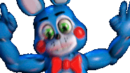 Toy Bonnie.